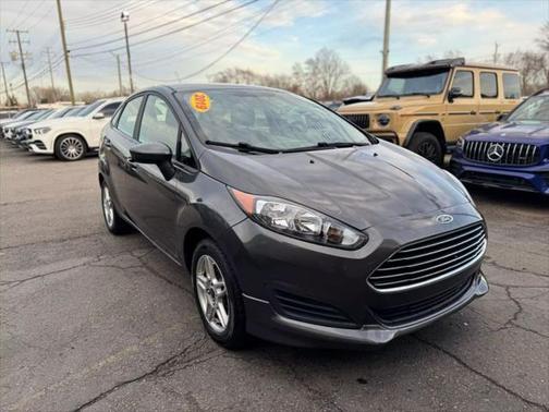 2019 Ford Fiesta SE