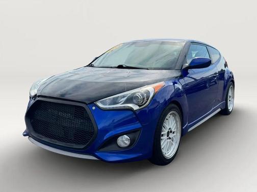 2014 Hyundai Veloster Turbo R-Spec