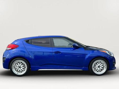 2014 Hyundai Veloster Turbo R-Spec