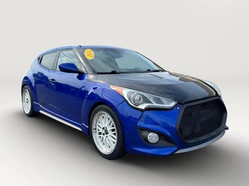 2014 Hyundai Veloster Turbo R-Spec