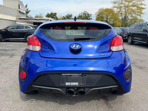 2014 Hyundai Veloster Turbo R-Spec