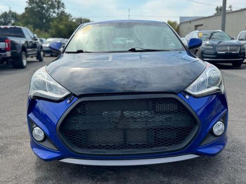 2014 Hyundai Veloster Turbo R-Spec
