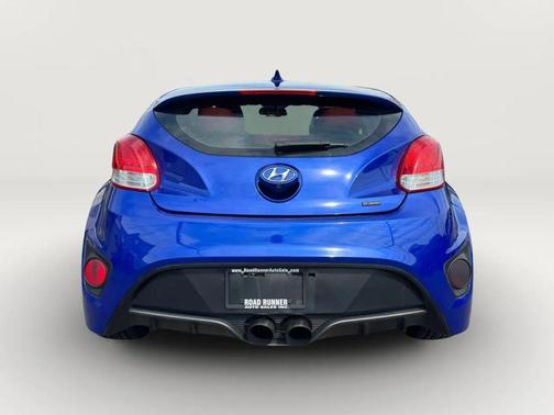 2014 Hyundai Veloster Turbo R-Spec