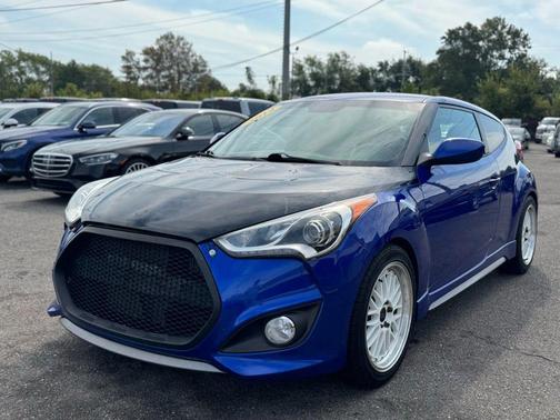 2014 Hyundai Veloster Turbo R-Spec