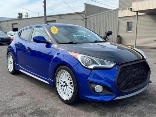 2014 Hyundai Veloster Turbo R-Spec