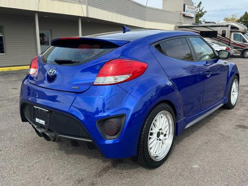 2014 Hyundai Veloster Turbo R-Spec