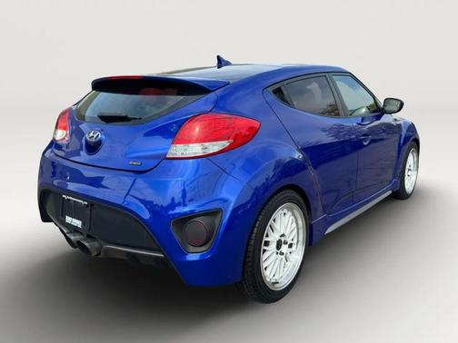 2014 Hyundai Veloster Turbo R-Spec