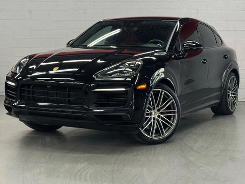 2023 Porsche Cayenne GTS