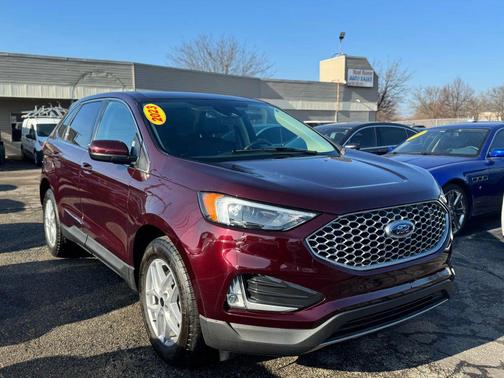 2023 Ford Edge SEL