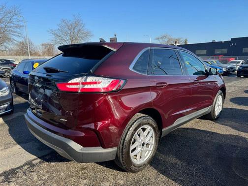 2023 Ford Edge SEL