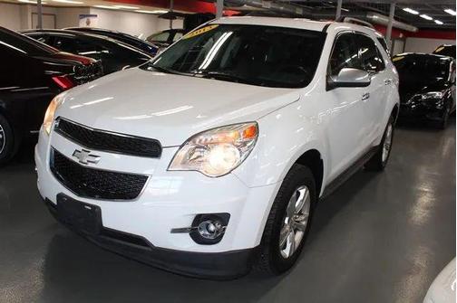 2013 Chevrolet Equinox 2LT