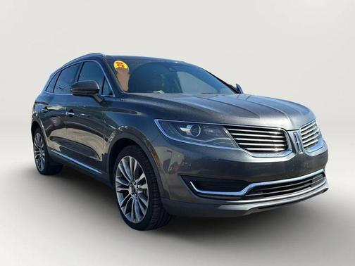 2018 Lincoln MKX Reserve
