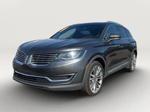 2018 Lincoln MKX Reserve