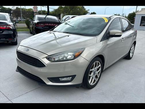 2015 Ford Focus SE