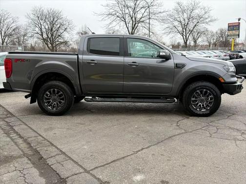 2021 Ford Ranger LARIAT