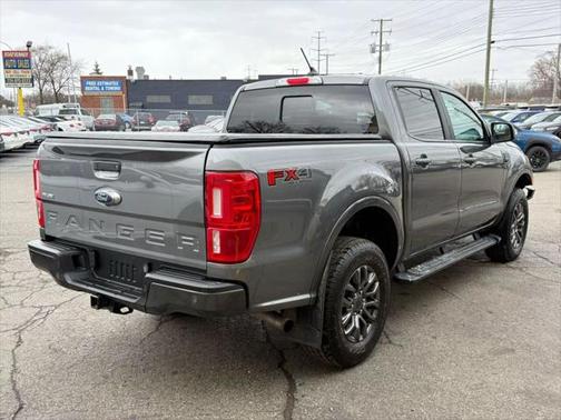 2021 Ford Ranger LARIAT