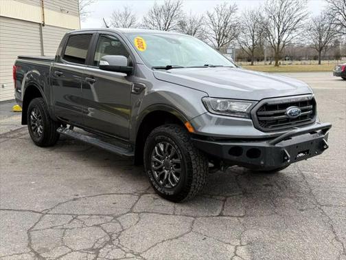 2021 Ford Ranger LARIAT
