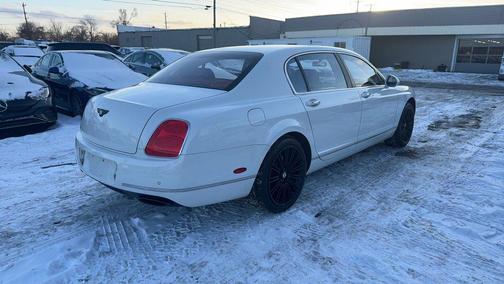 2011 Bentley Continental Flying Spur Speed