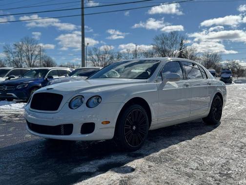 2011 Bentley Continental Flying Spur Speed