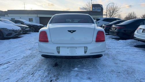 2011 Bentley Continental Flying Spur Speed