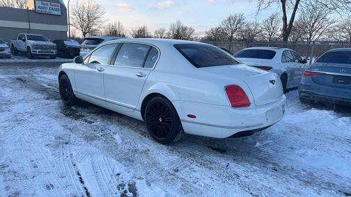 2011 Bentley Continental Flying Spur Speed