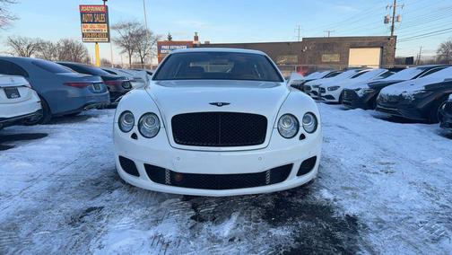 2011 Bentley Continental Flying Spur Speed