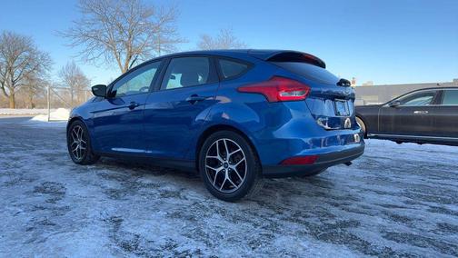 2018 Ford Focus SEL