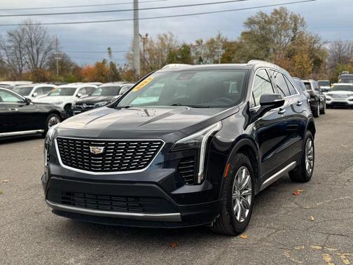 2023 Cadillac XT4 Sport