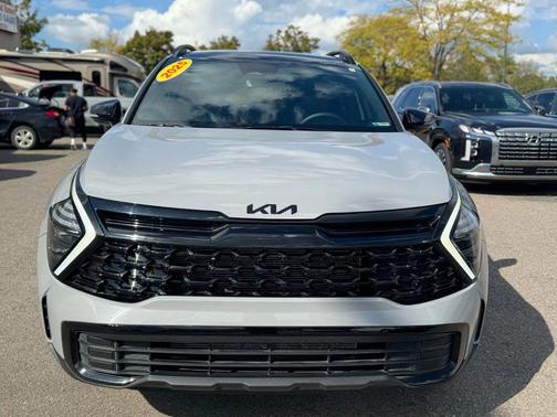 2025 Kia Sportage X-Line