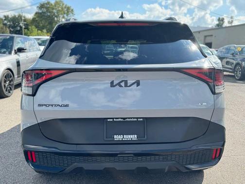 2025 Kia Sportage X-Line