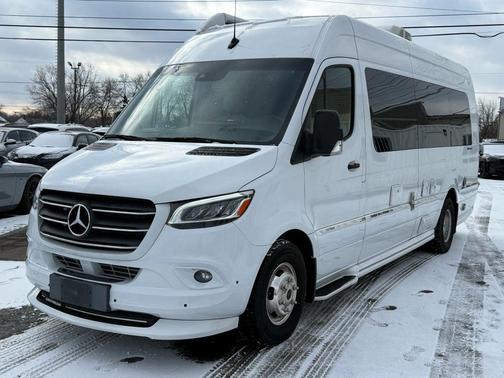 2022 Mercedes-Benz Sprinter 3500XD High Roof