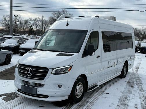 2022 Mercedes-Benz Sprinter 3500XD High Roof