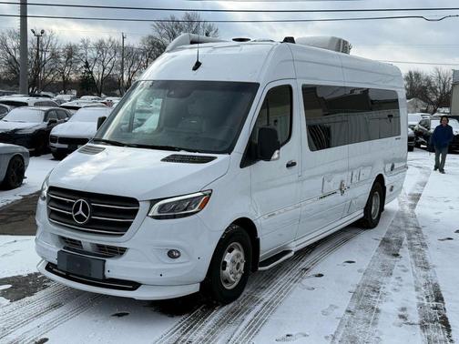 2022 Mercedes-Benz Sprinter 3500XD High Roof
