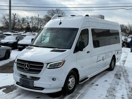 2022 Mercedes-Benz Sprinter 3500XD High Roof