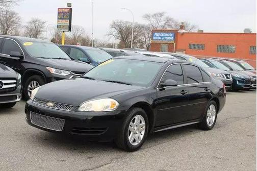 2013 Chevrolet Impala LT