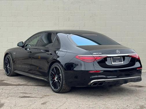 2024 Mercedes-Benz AMG S 63 E 4MATIC