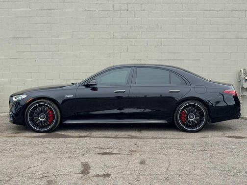 2024 Mercedes-Benz AMG S 63 E 4MATIC