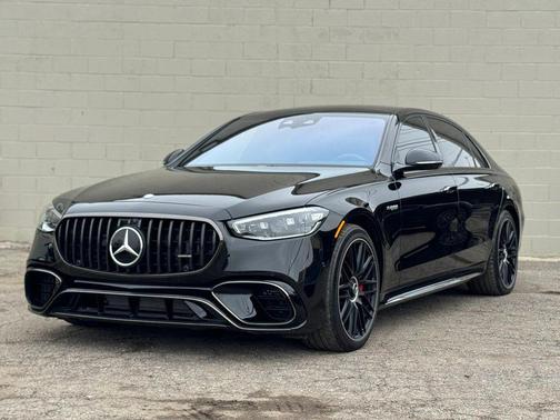 2024 Mercedes-Benz AMG S 63 E 4MATIC