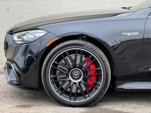 2024 Mercedes-Benz AMG S 63 E 4MATIC