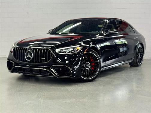 2024 Mercedes-Benz AMG S 63 E 4MATIC