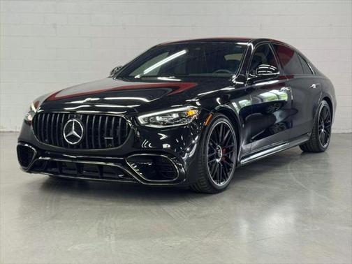 2024 Mercedes-Benz AMG S 63 E 4MATIC