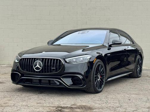 2024 Mercedes-Benz AMG S 63 E 4MATIC