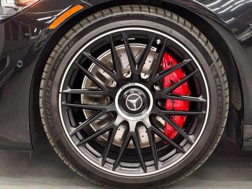 2024 Mercedes-Benz AMG S 63 E 4MATIC