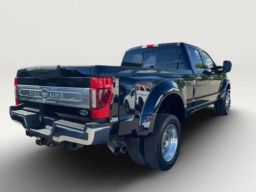 2021 Ford F-450 King Ranch