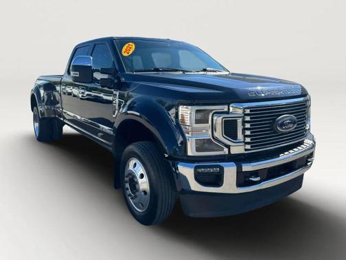 2021 Ford F-450 King Ranch