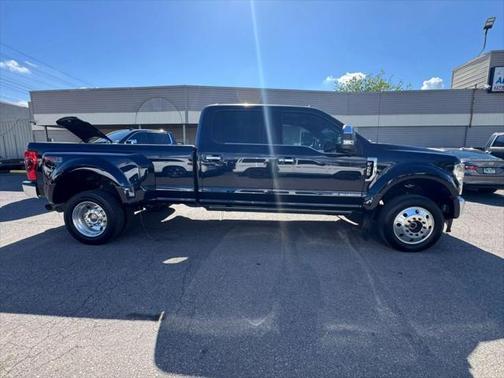 2021 Ford F-450 King Ranch