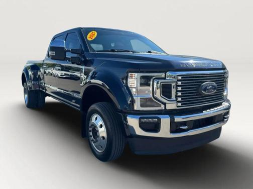 2021 Ford F-450 King Ranch