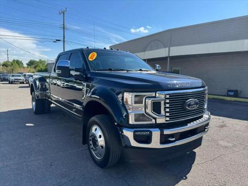 2021 Ford F-450 King Ranch