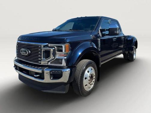 2021 Ford F-450 King Ranch
