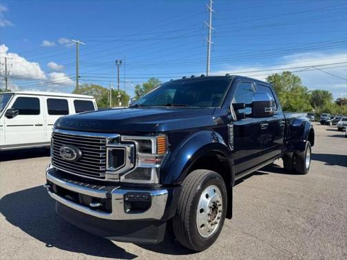 2021 Ford F-450 King Ranch